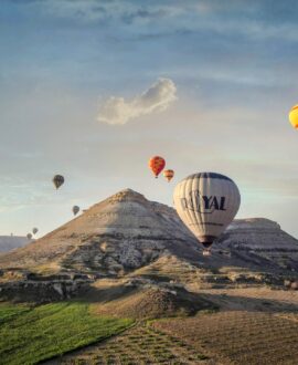 hotair ballon