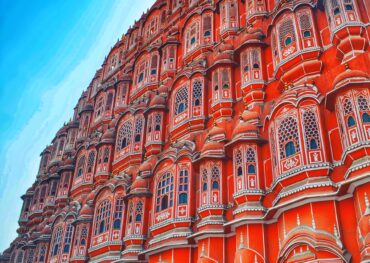 hawa mahal palace 894443