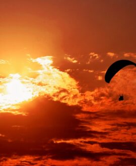Paragliding Rajasthan