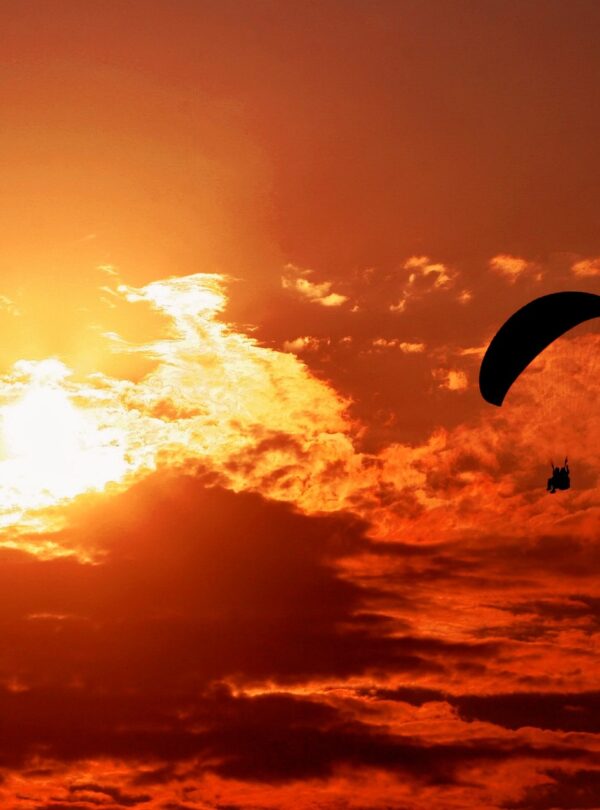 Paragliding Rajasthan