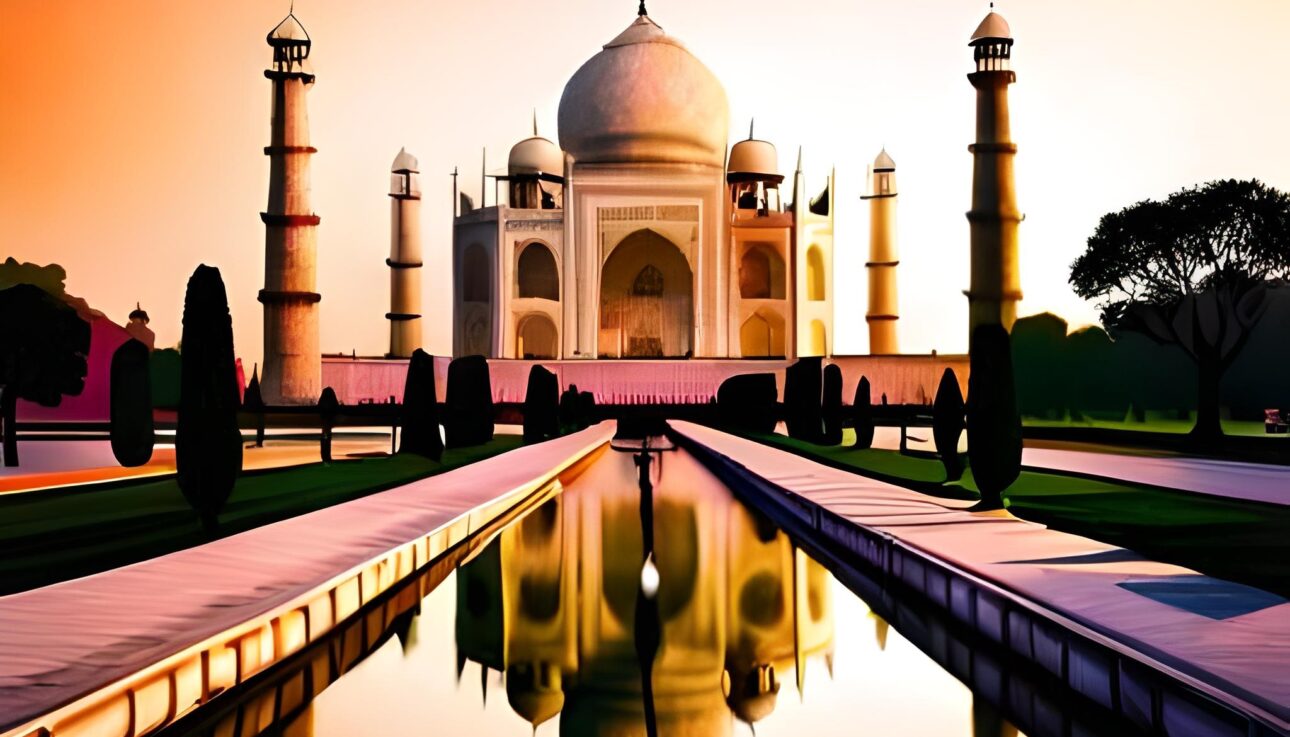 Taj Mahal