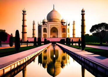 Taj Mahal