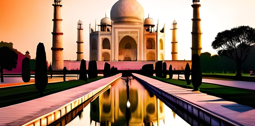 Taj Mahal