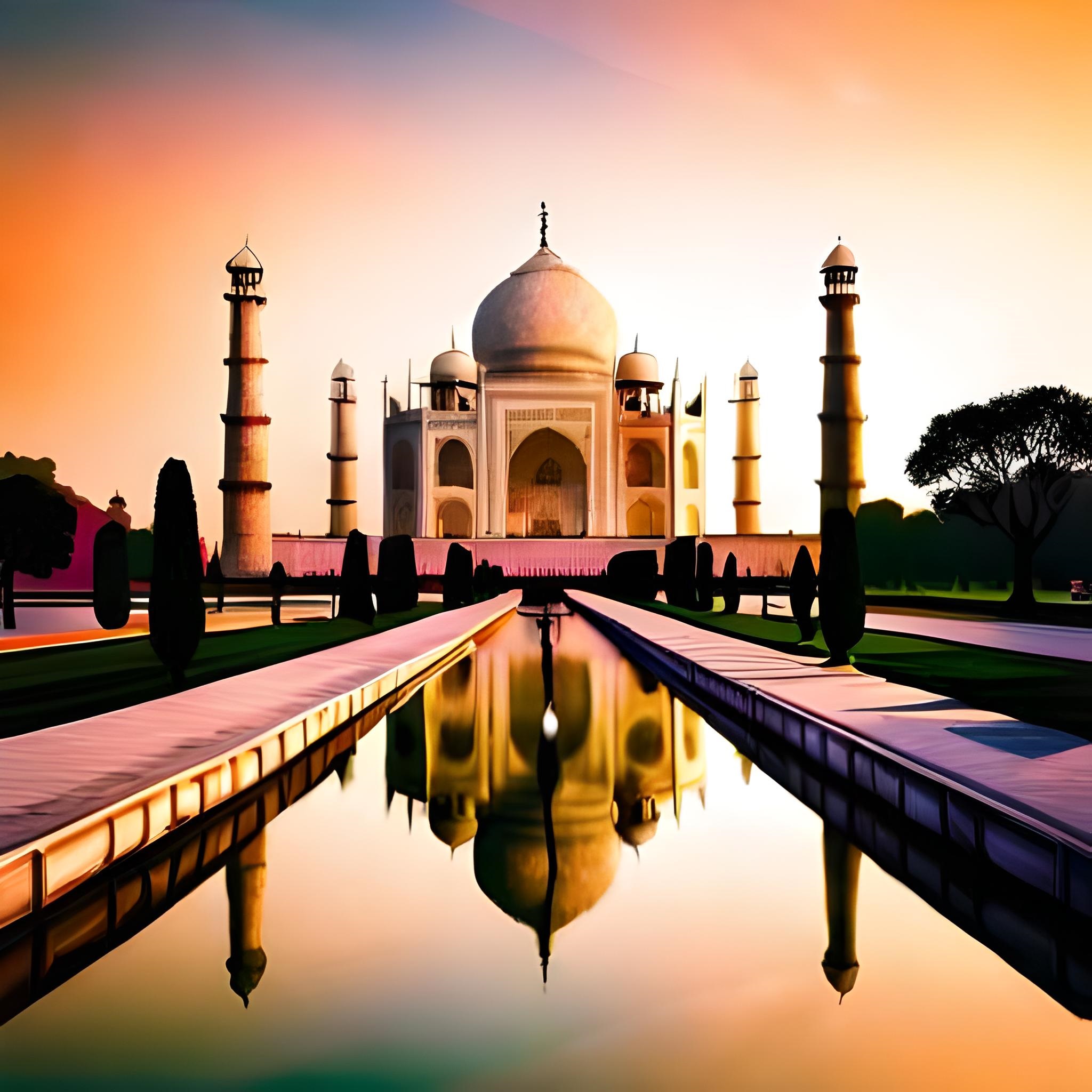 Taj Mahal